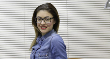 Στέφανι Καντούνη BA BSc